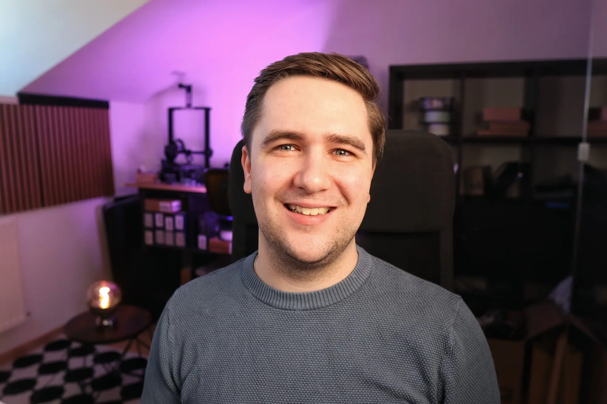 Jannis - Founder of Magic Pages